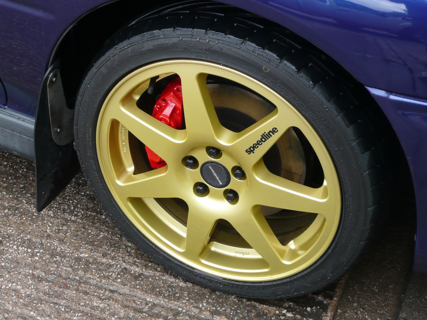 Poorboys wheel sealant Detailing World Forum